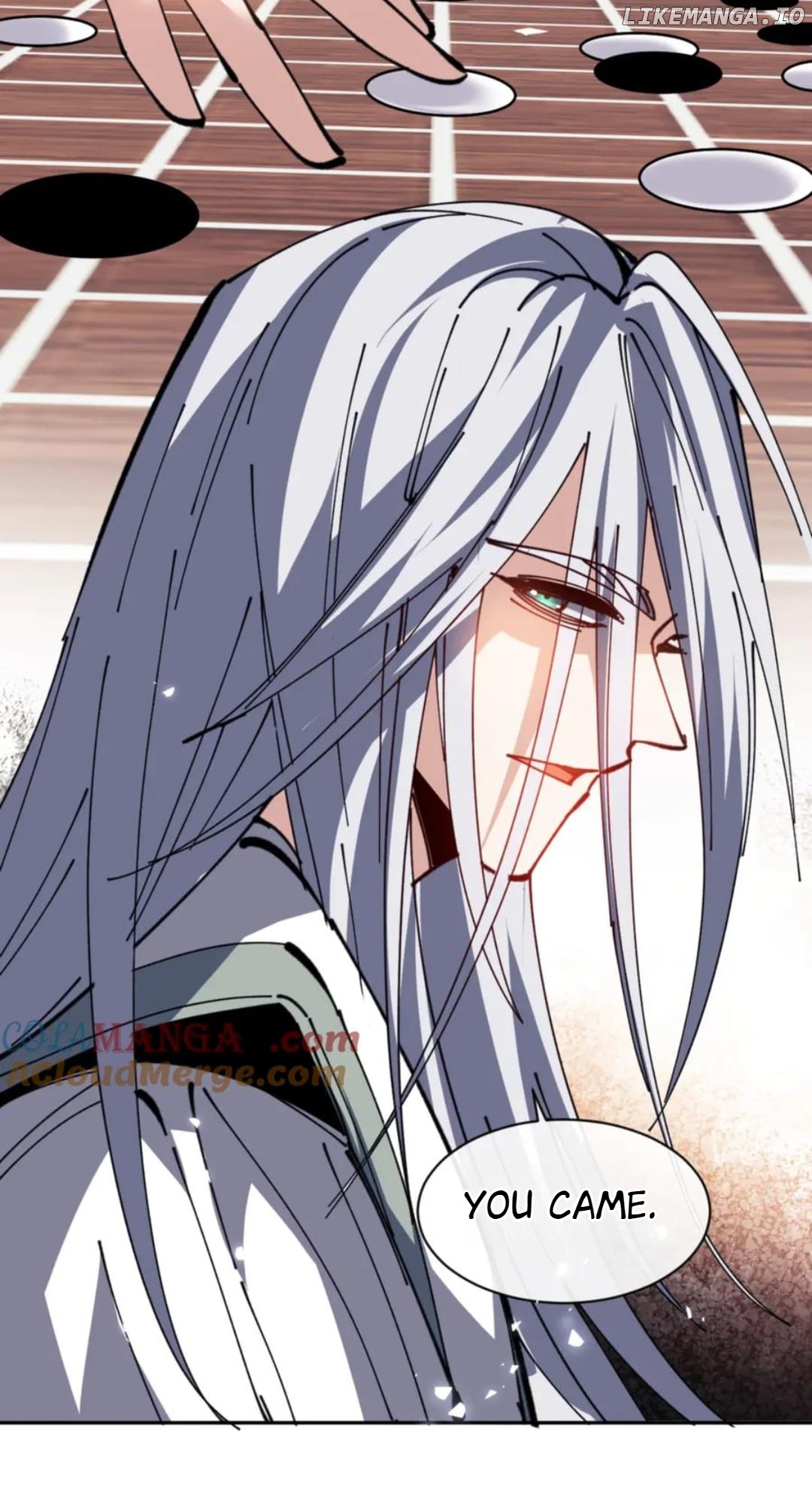 Master: This rebellious disciple is definitely not the Holy Son Chapter 133 - page 8